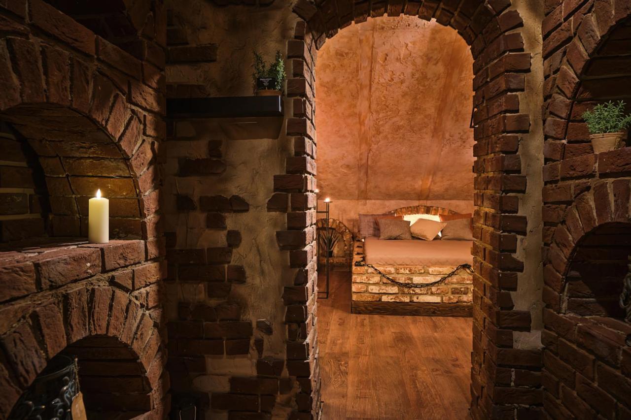 Sweet Poison Rooms Saarlouis Bagian luar foto